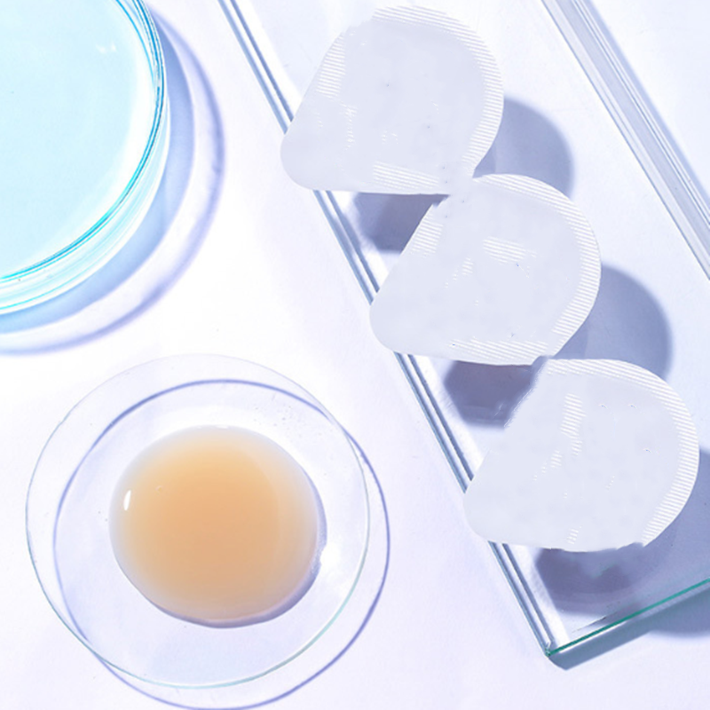 Private Label Korea Peel Off Lift zombie pack Facial Mask For Skin Care