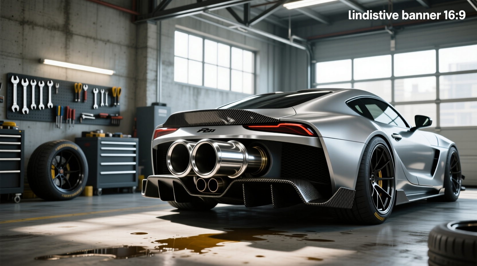 4 to 10 inch exhaust tip guide