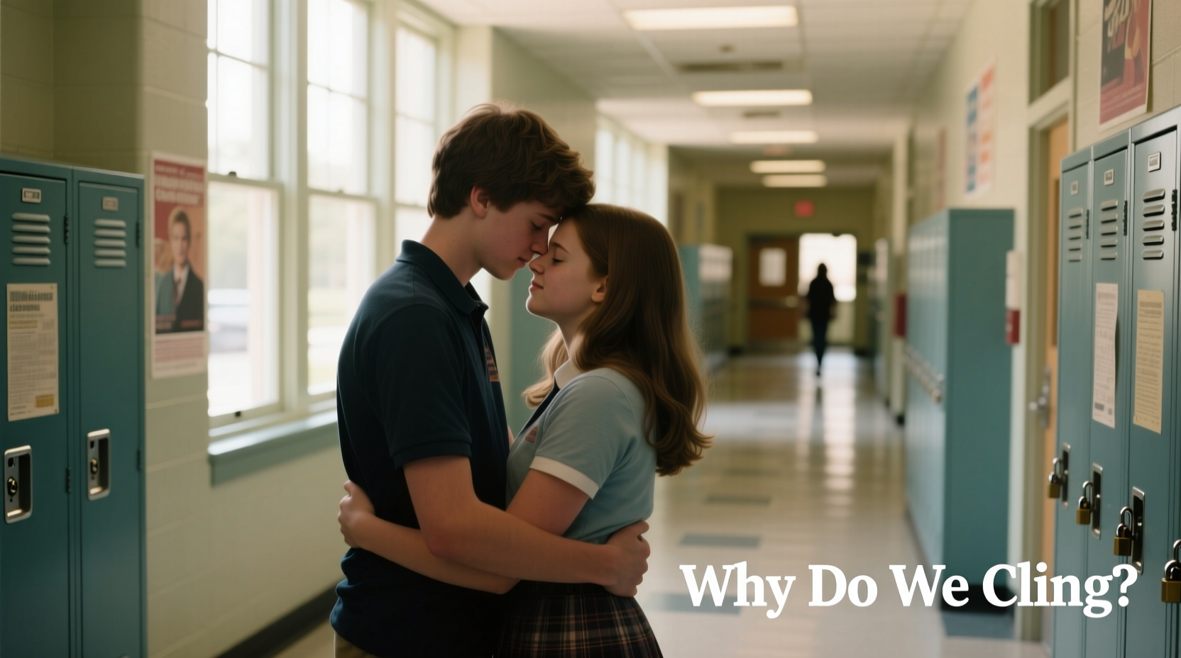 clingy couples in school why it happens what it means