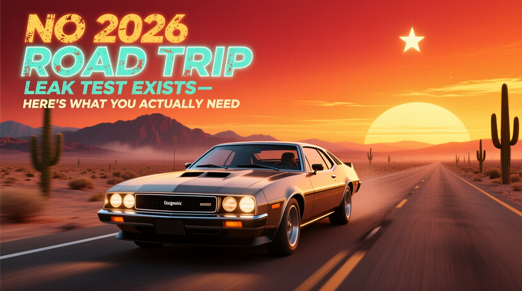 road trip leak test 2026