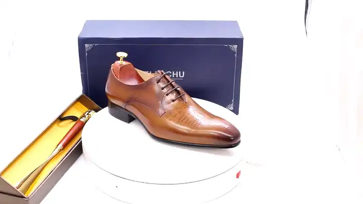 Formal Louis Vuitton Shoes