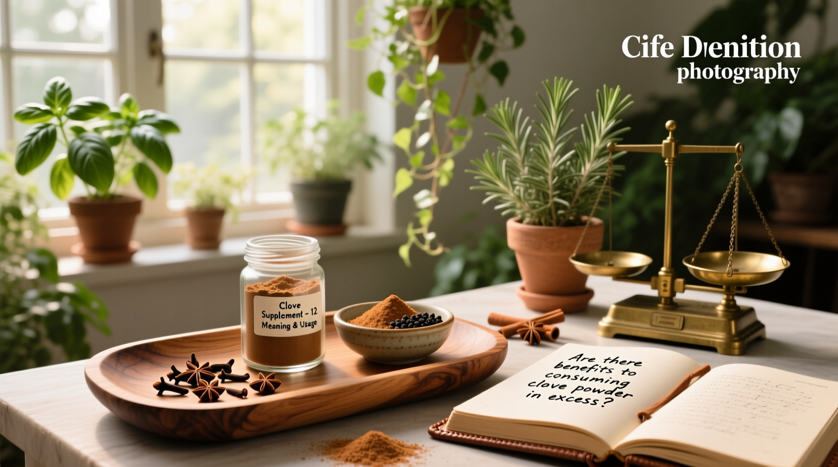 Clove Supplement Guide: Benefits and Risks of Excess Use