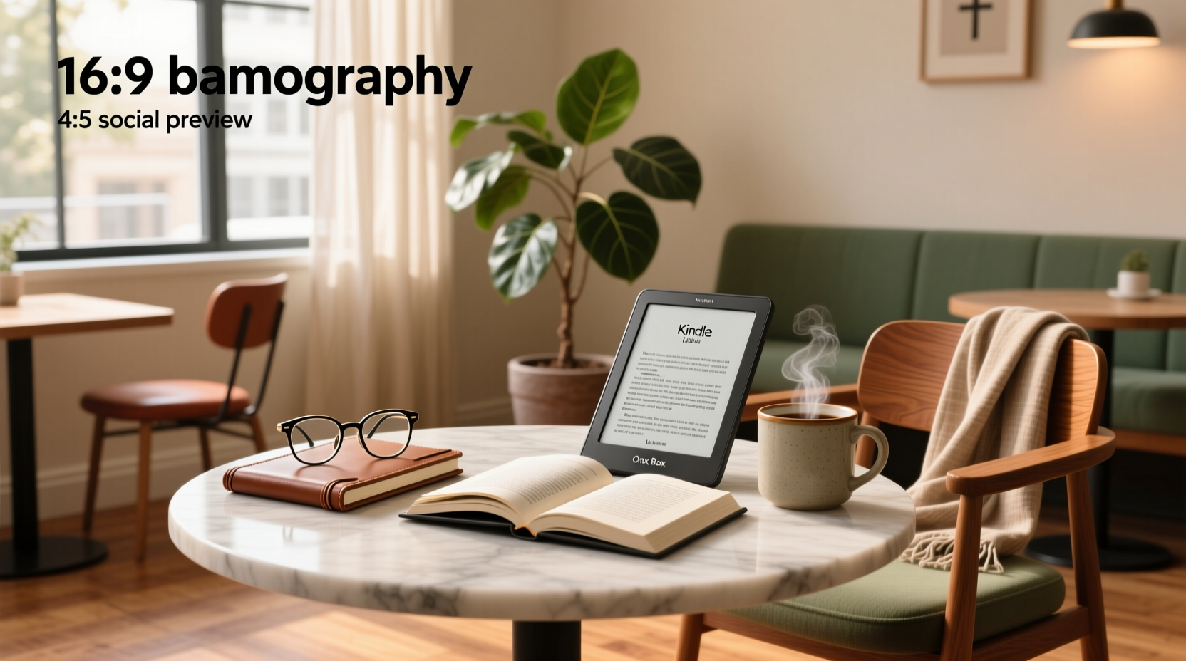 best non kindle e readers kobo, boox pocketbook compared