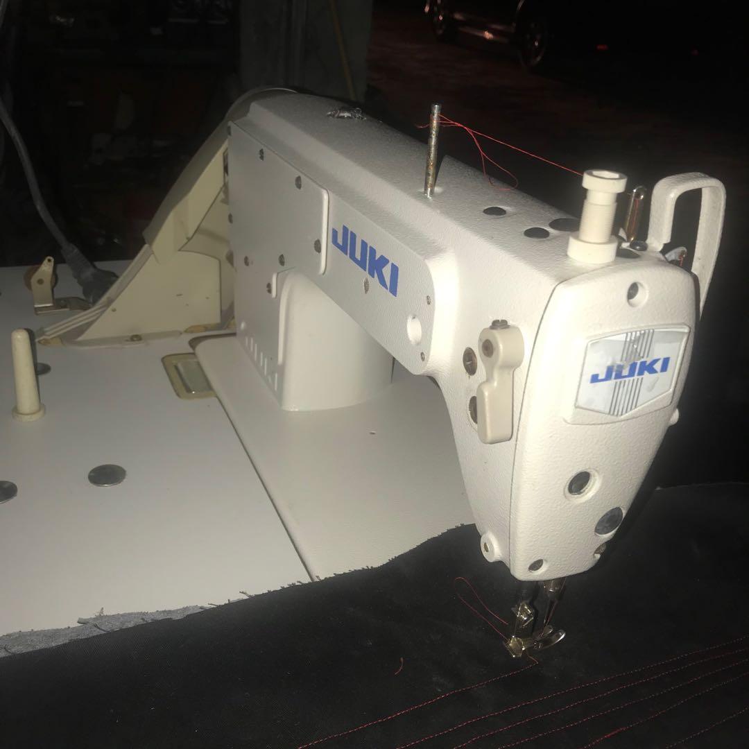 Industrial sewing machine with locks juki8700 japan used Products from Guangzhou Junyu Sewing