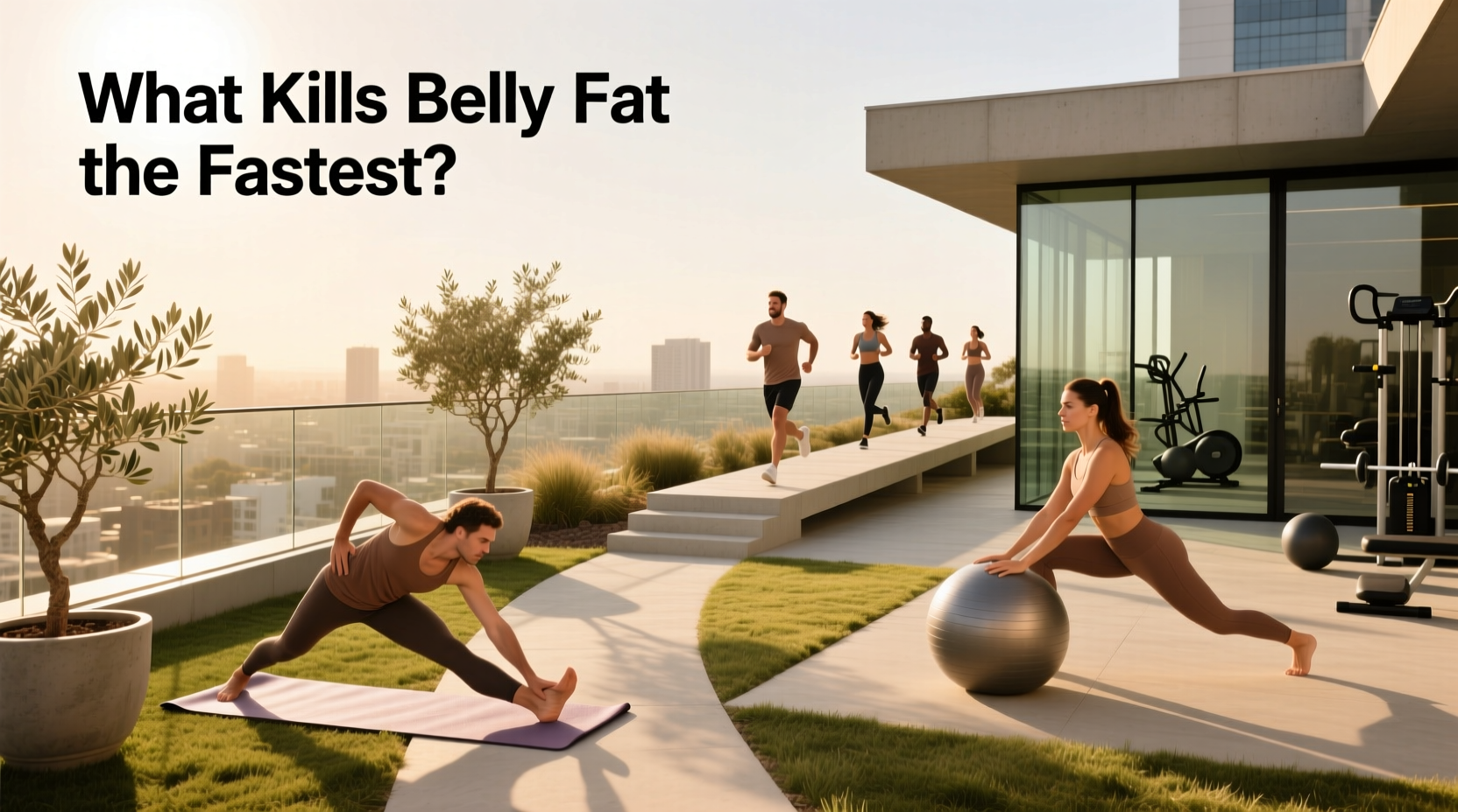 belly fat loss fast sustainable ways