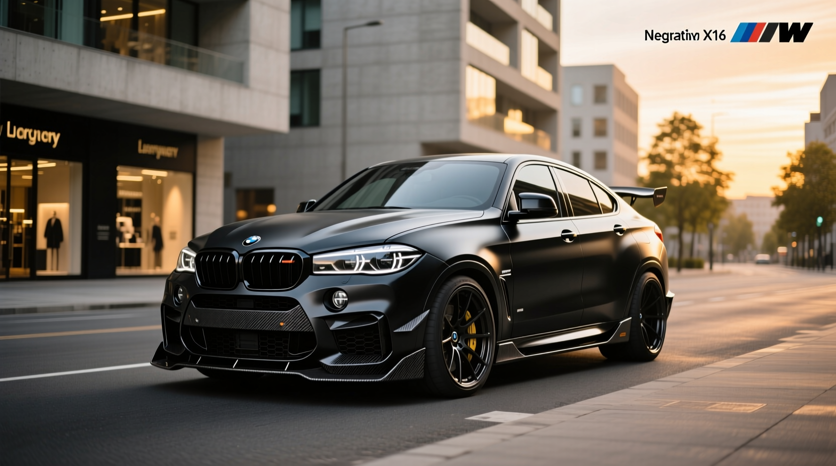 How to Choose a BMW X6 F16 Body Kit: Fit, Styles & Installation Tips