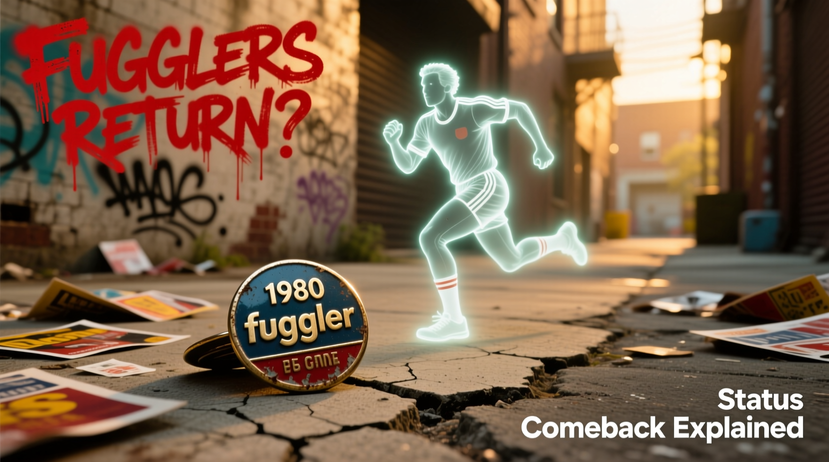 why were fugglers discontinued status comeback explained