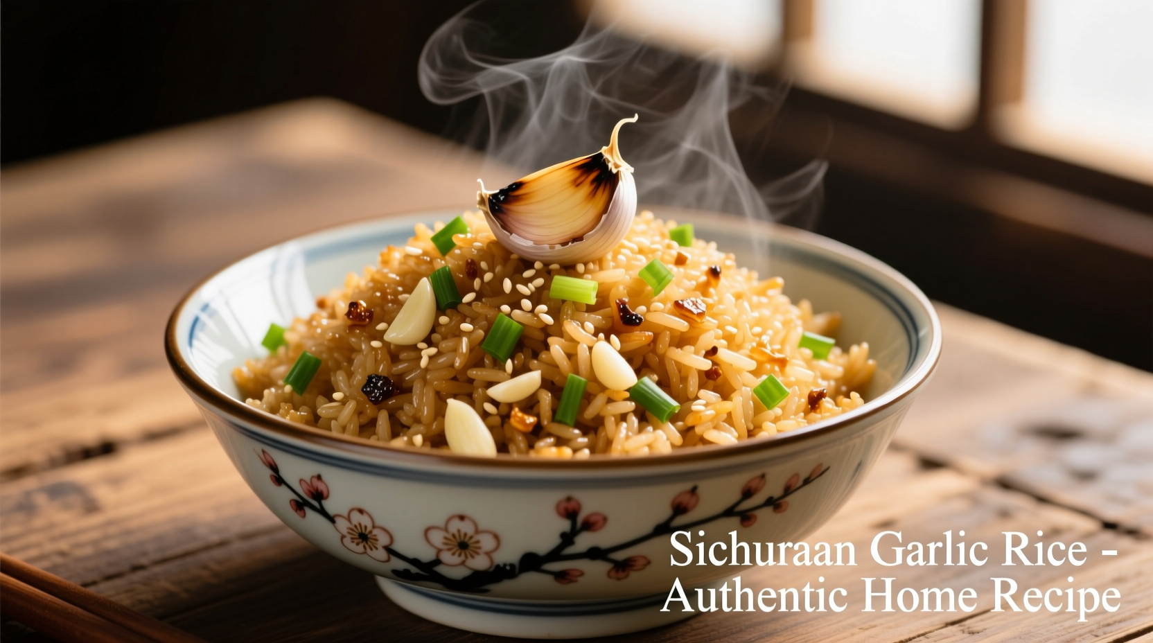 Perfect Pairings: What to Serve with Garlic Rice