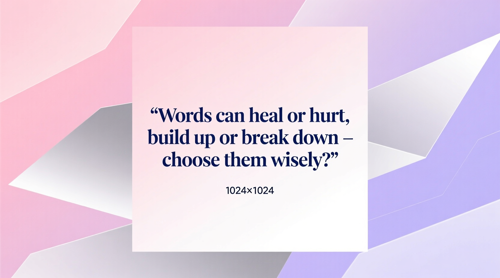 words have power quotes
