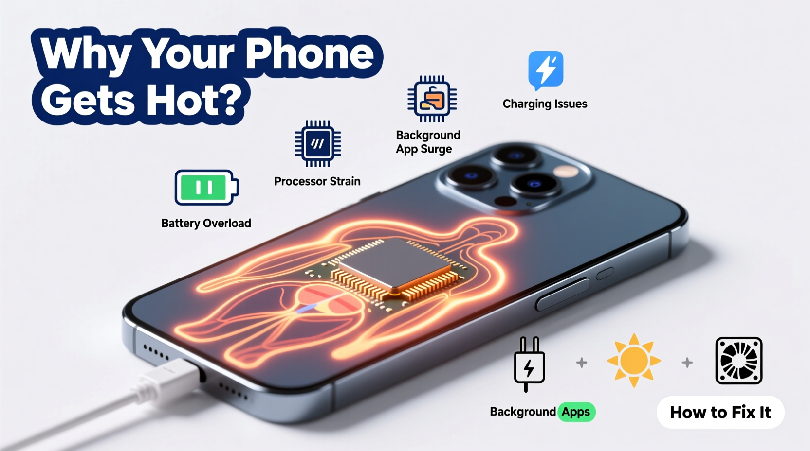 phone overheating why your cell phone gets hot how to fix it