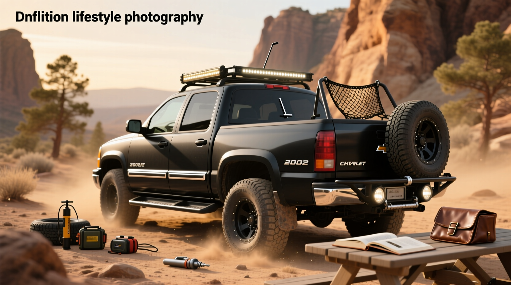 2002 chevy avalanche accessories guide