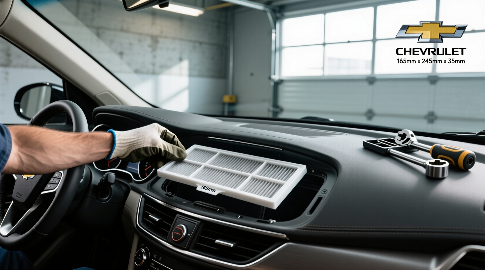 2018 Chevy Malibu Cabin Air Filter Size Buying Guide