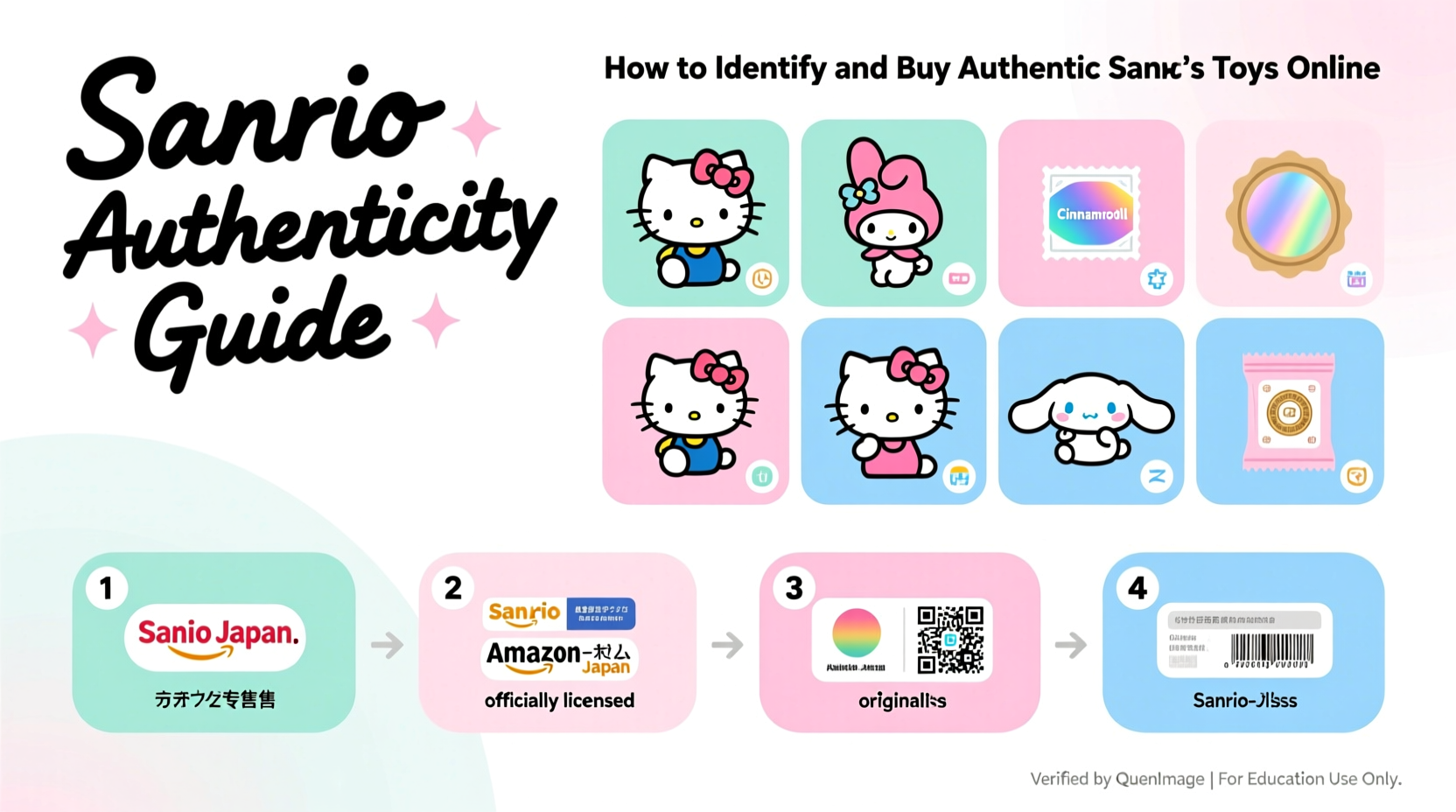 how to identify and buy authentic sanrio toys online a practical shoppers guide