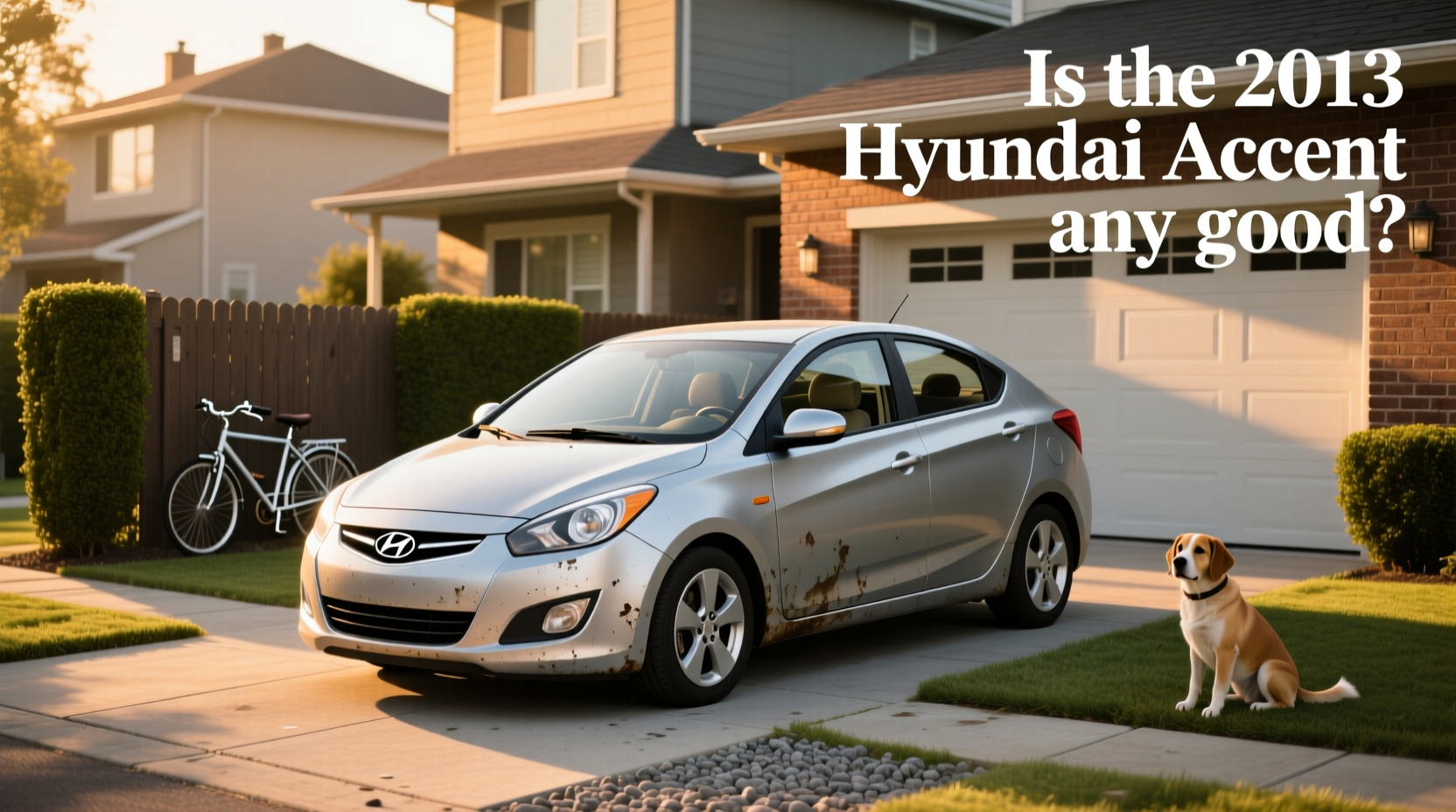 2013 hyundai accent hatchback value vs. reliability 