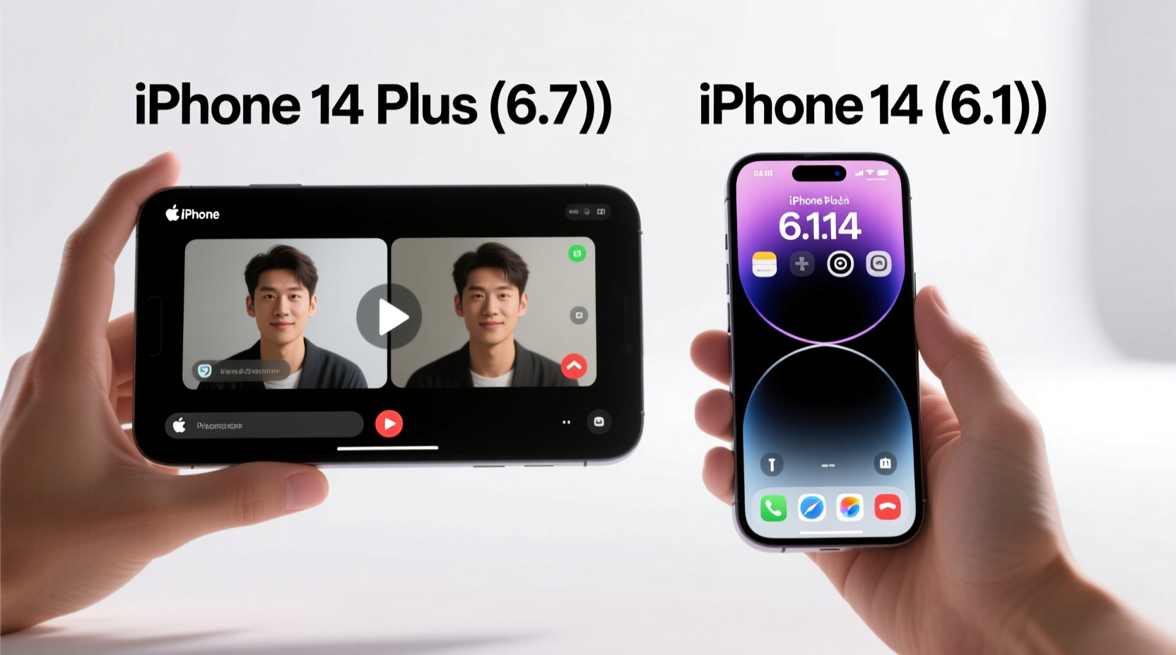 iphone 14 plus vs iphone 14 is the bigger screen really worth it 9