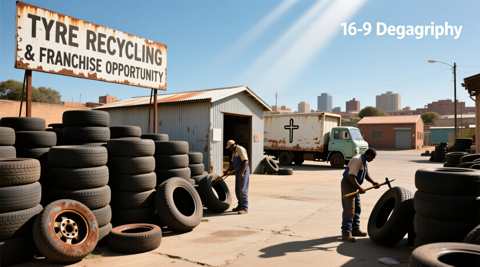 How to Choose Used Tyres in South Africa, How Much Does a Tyre Franchise Cost?