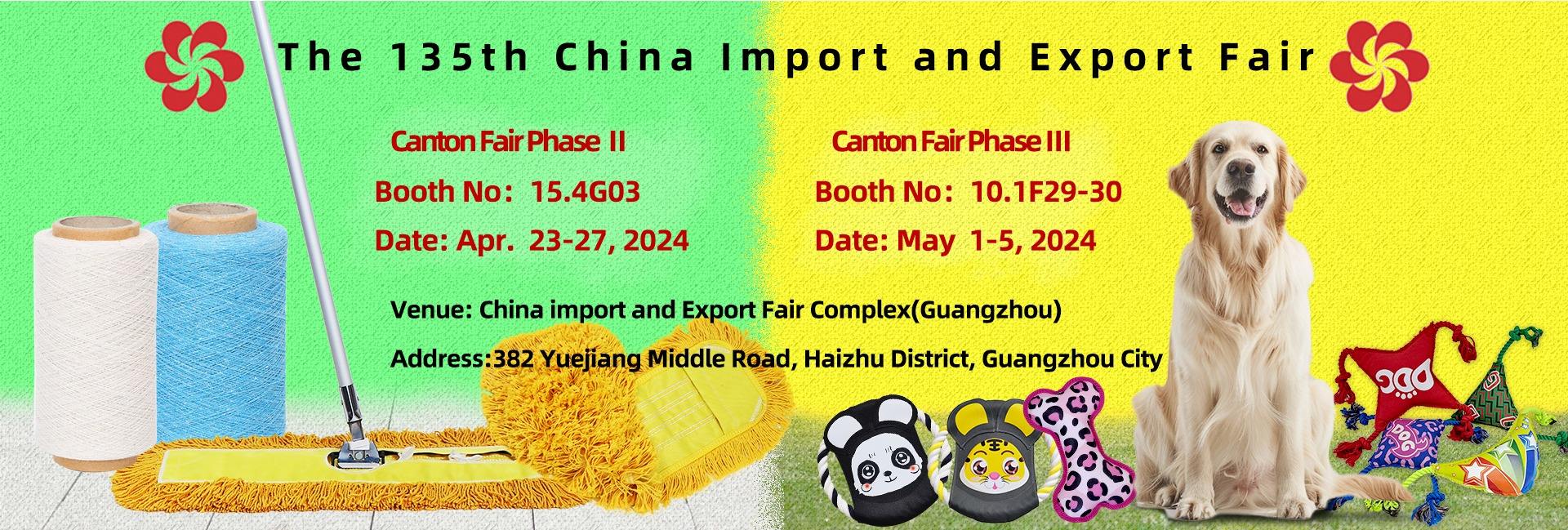 Cangnan County Hengli Cotton Textile Limited Company Pet toys, Cotton