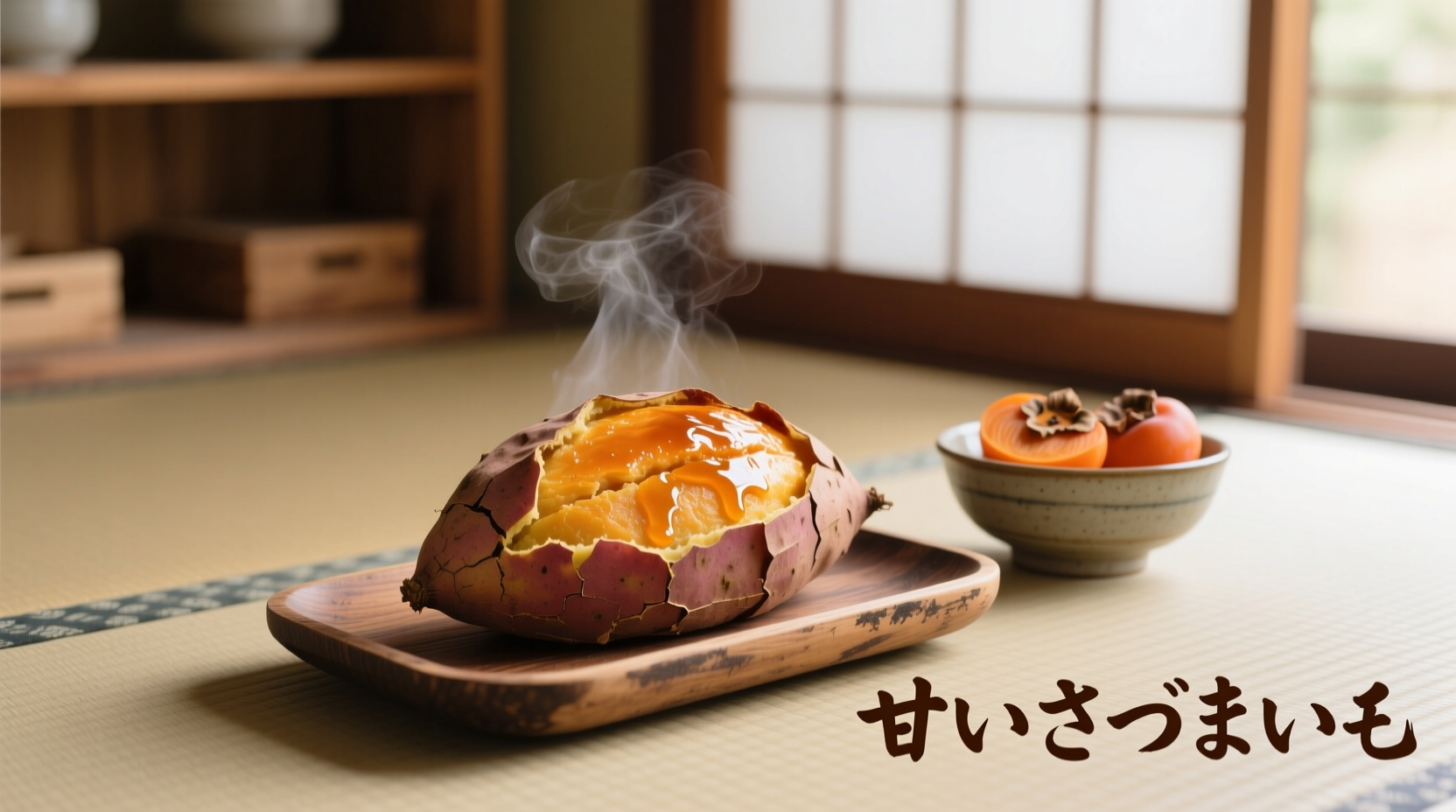 How to Bake Japanese Sweet Potatoes Perfectly