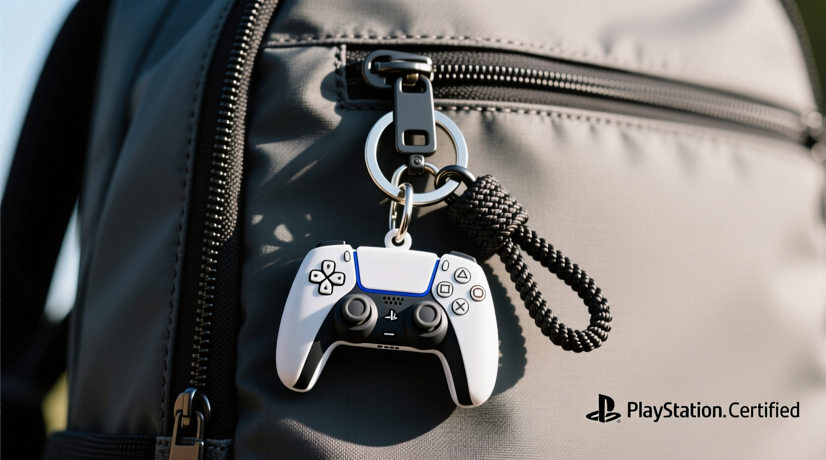 creative and secure ways to attach a game console keychain to your bag