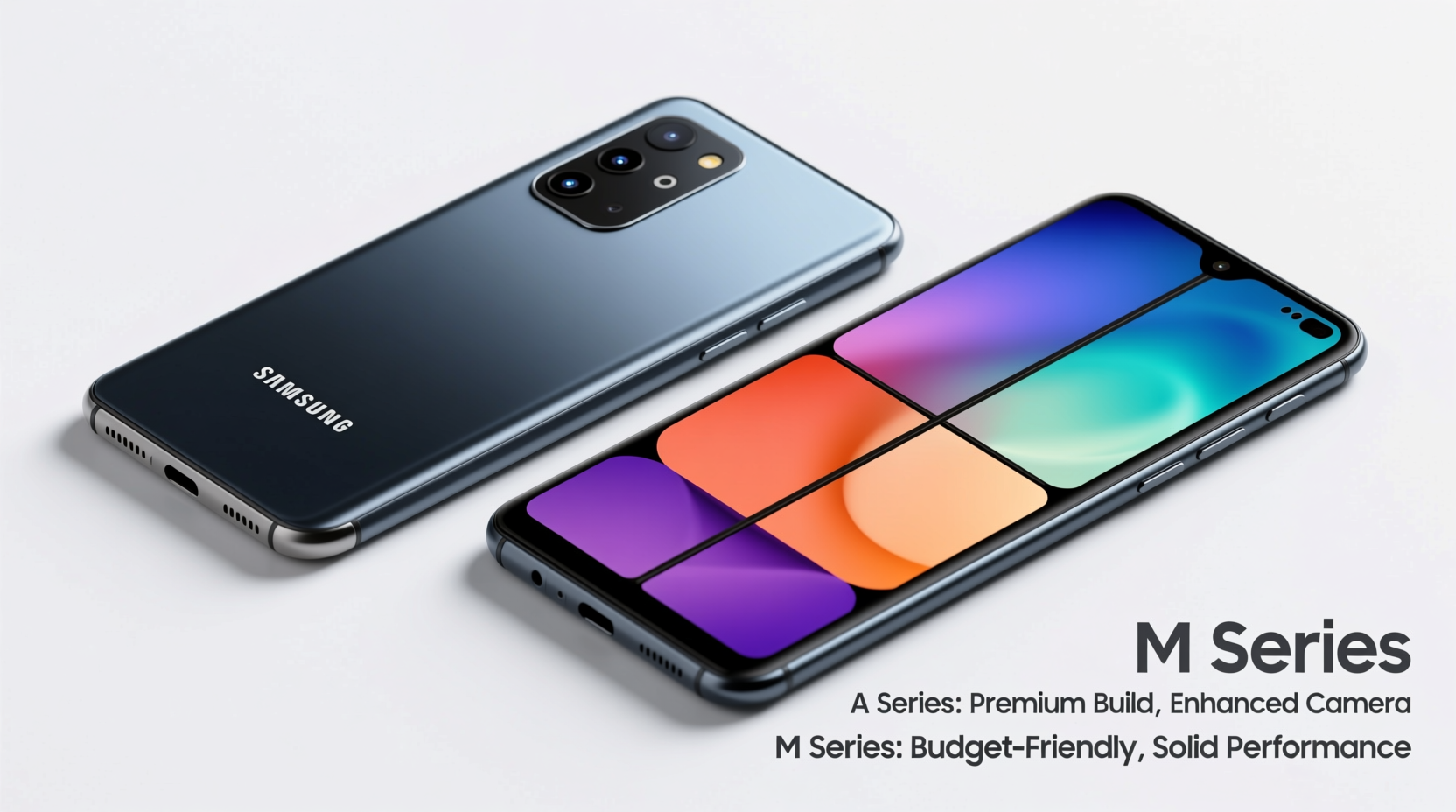 samsung a series vs m series are the a models actually worth the extra cost