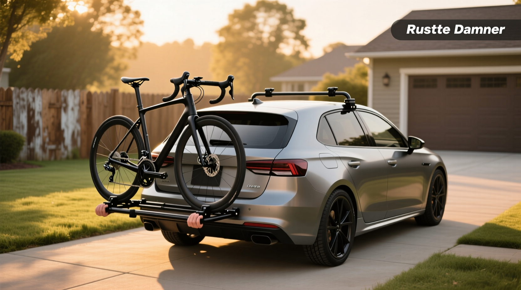 Bike Racks for Hatchback Cars: No Hitch? Here's Your Guide