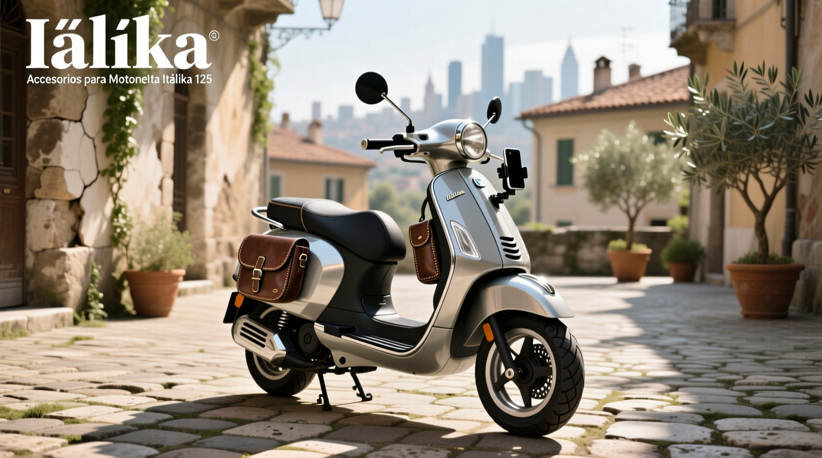 What accessories fit Italika 125 scooters? Full guide & tips