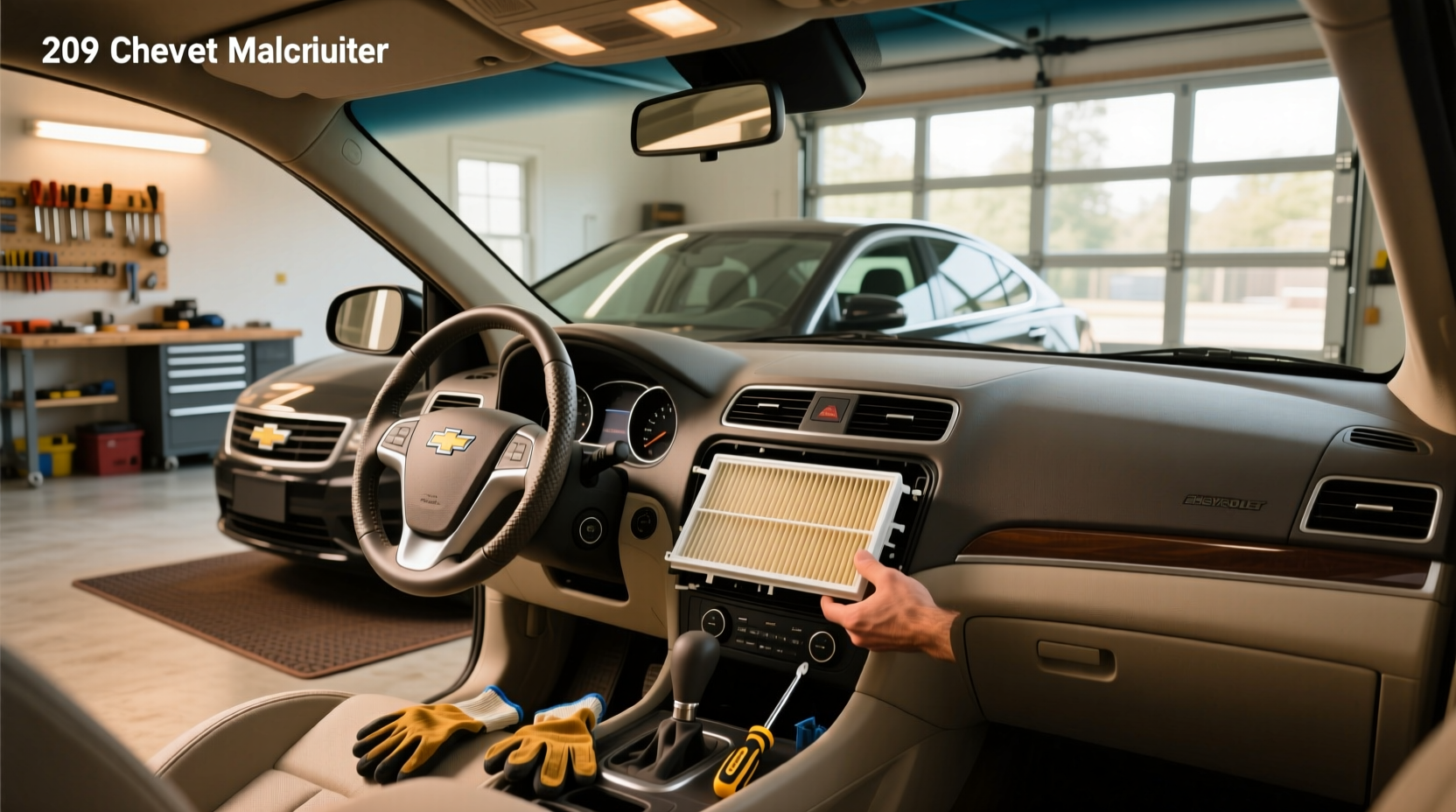 Cabin Air Filter Replacement 2010 Chevy Malibu: A Practical Guide