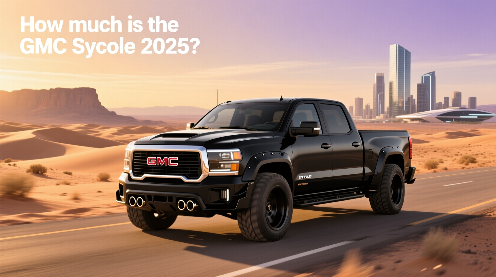 GMC Syclone Pickup Truck Guide: What to Know Before Buying