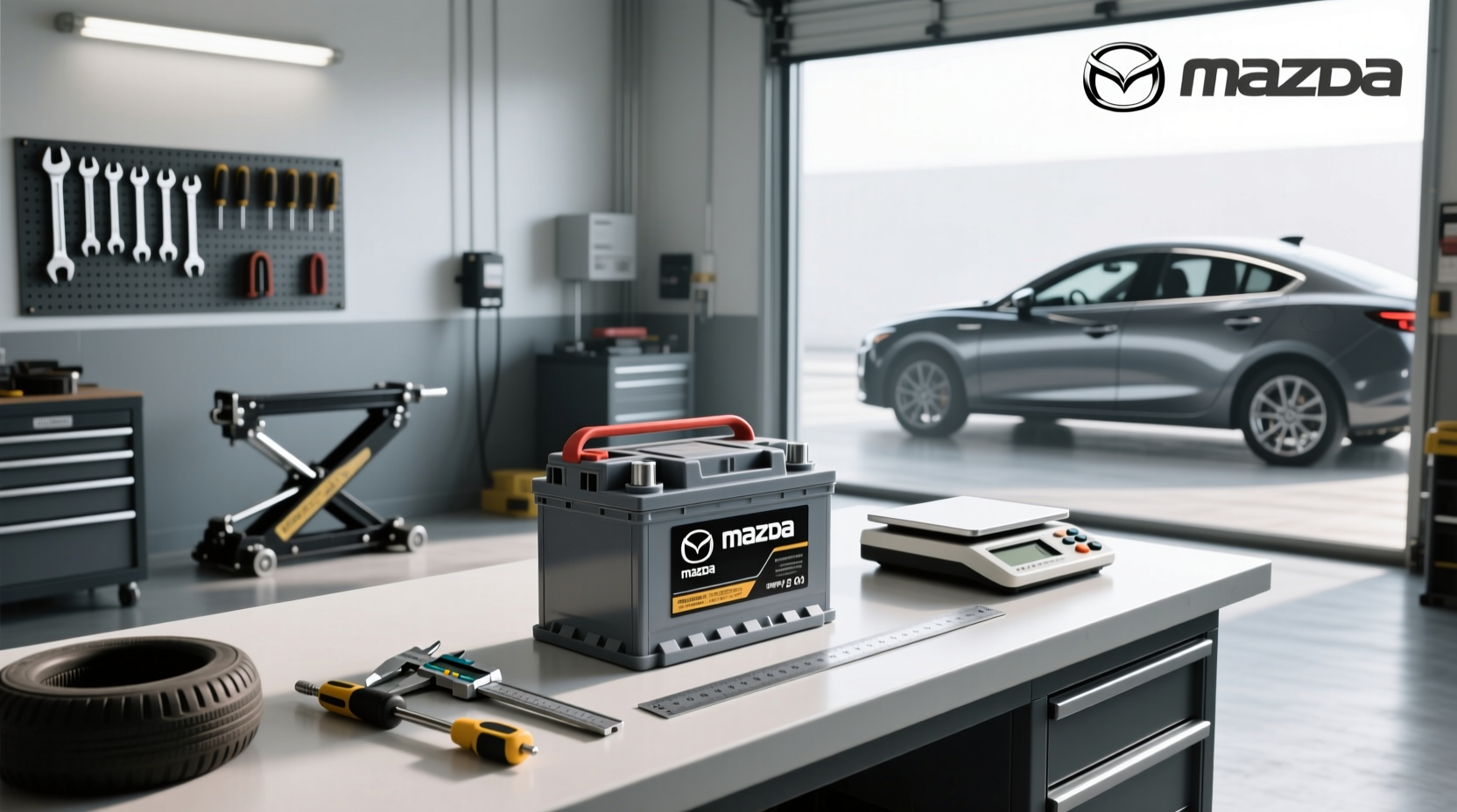 What Size Battery Does a Mazda 6 Take? Find the Right Fit