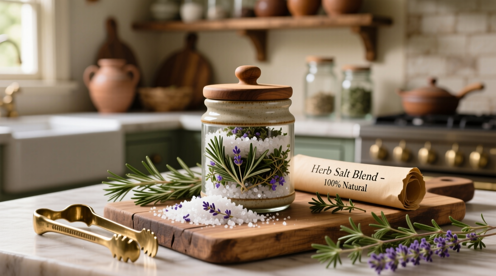 herb salt recipe
