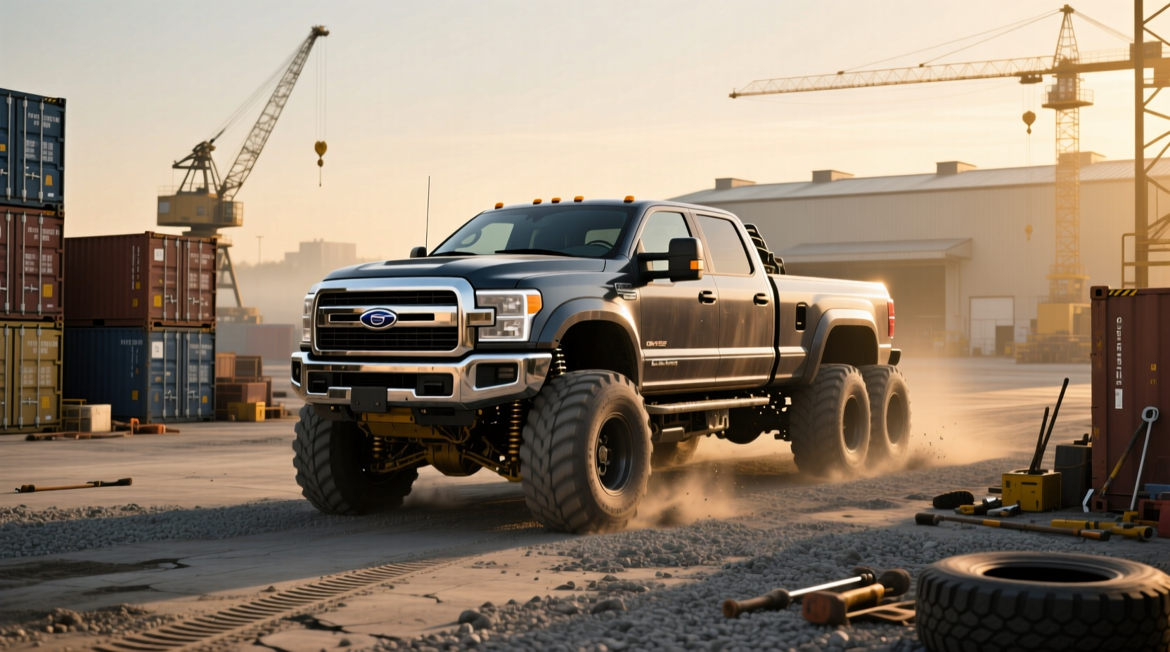 10 ton trucks largest pickup guide