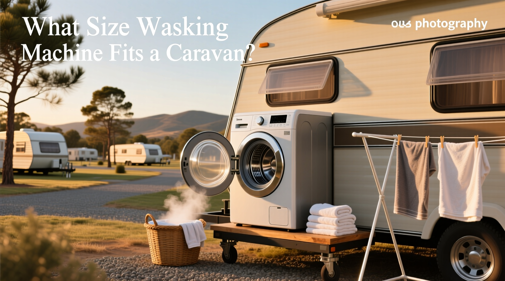 How to Choose Bus Type Washing Machine, What Size Fits a Caravan?