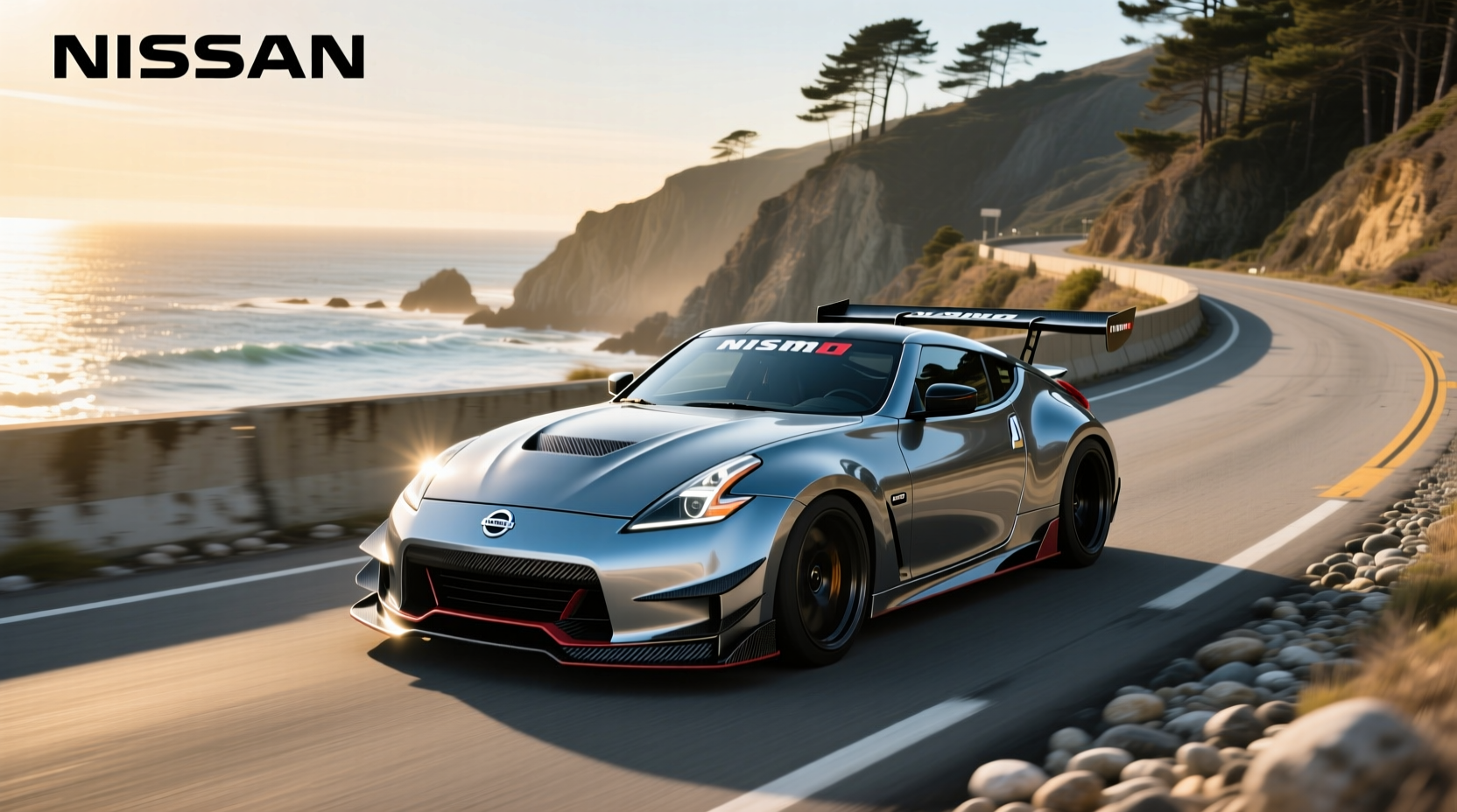 Can a NISMO Wing Fit on a 370Z? Compatibility, Options & Installation Tips