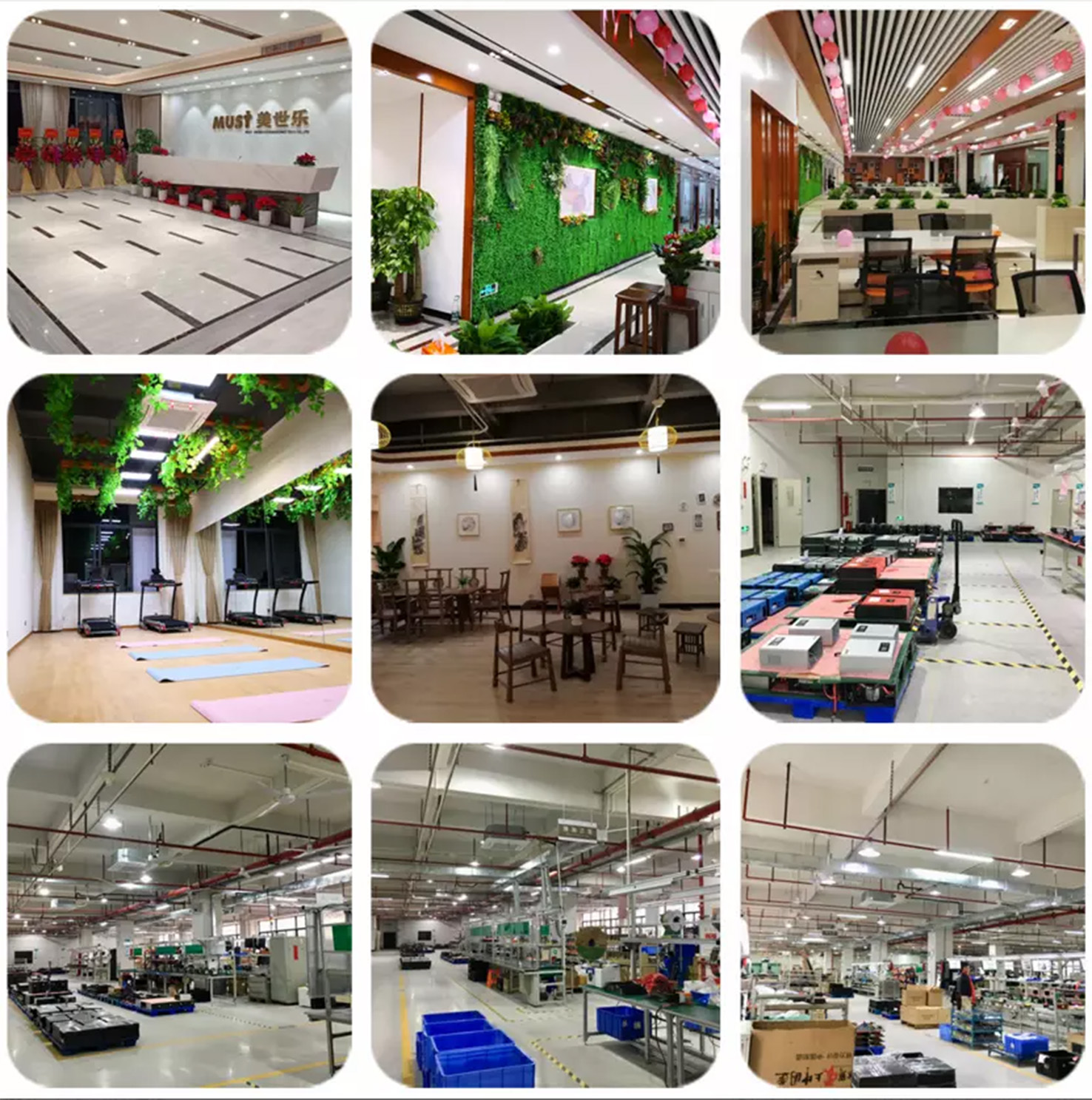 MUST PV1800 PH1800 PRO 3KW 5.2KW hybrid Solar Inverter PV 450V with 80A MPPT Solar Charge controller For Solar Energy System