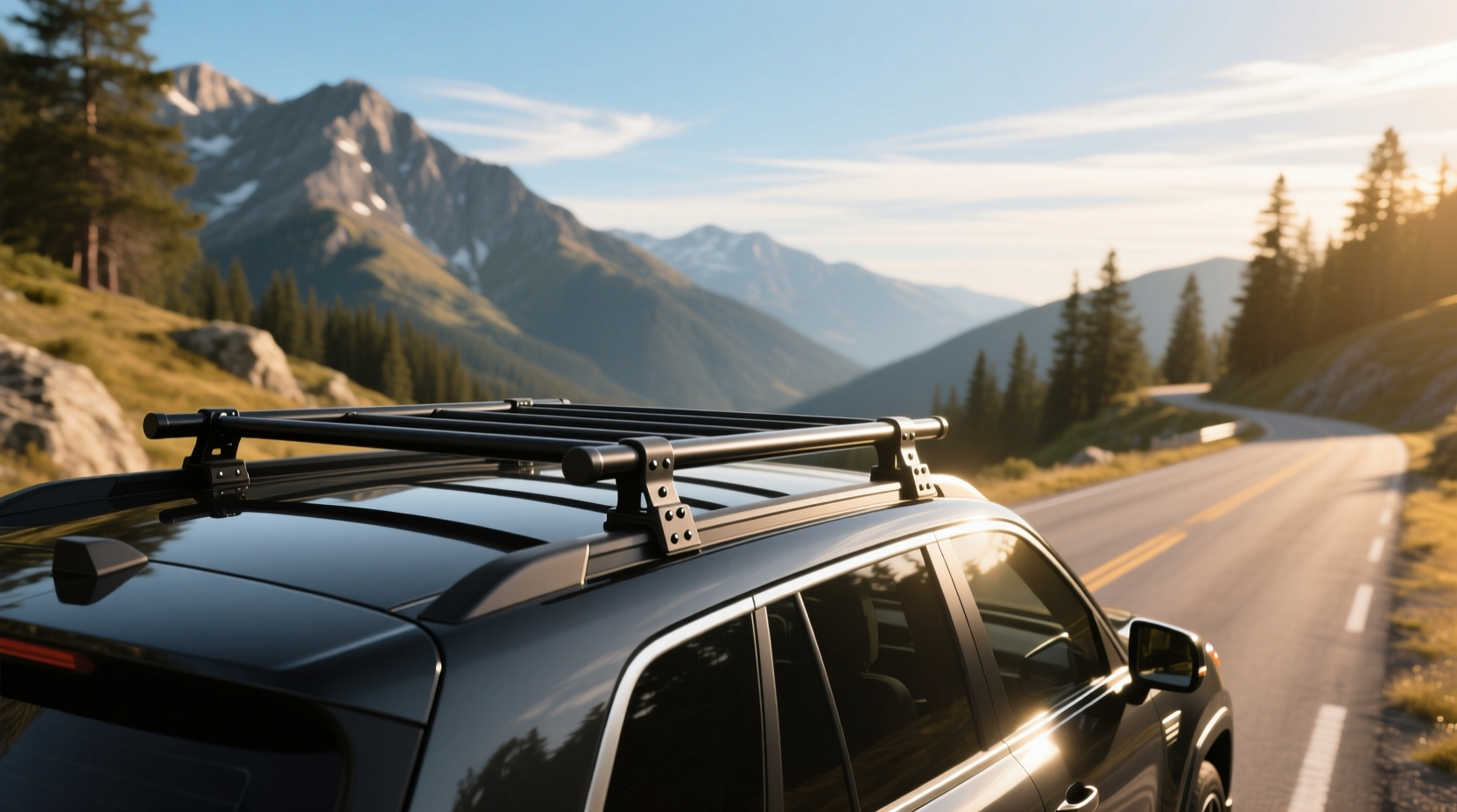 What Are Car Roof Rack Cross Bars and How to Choose Them?