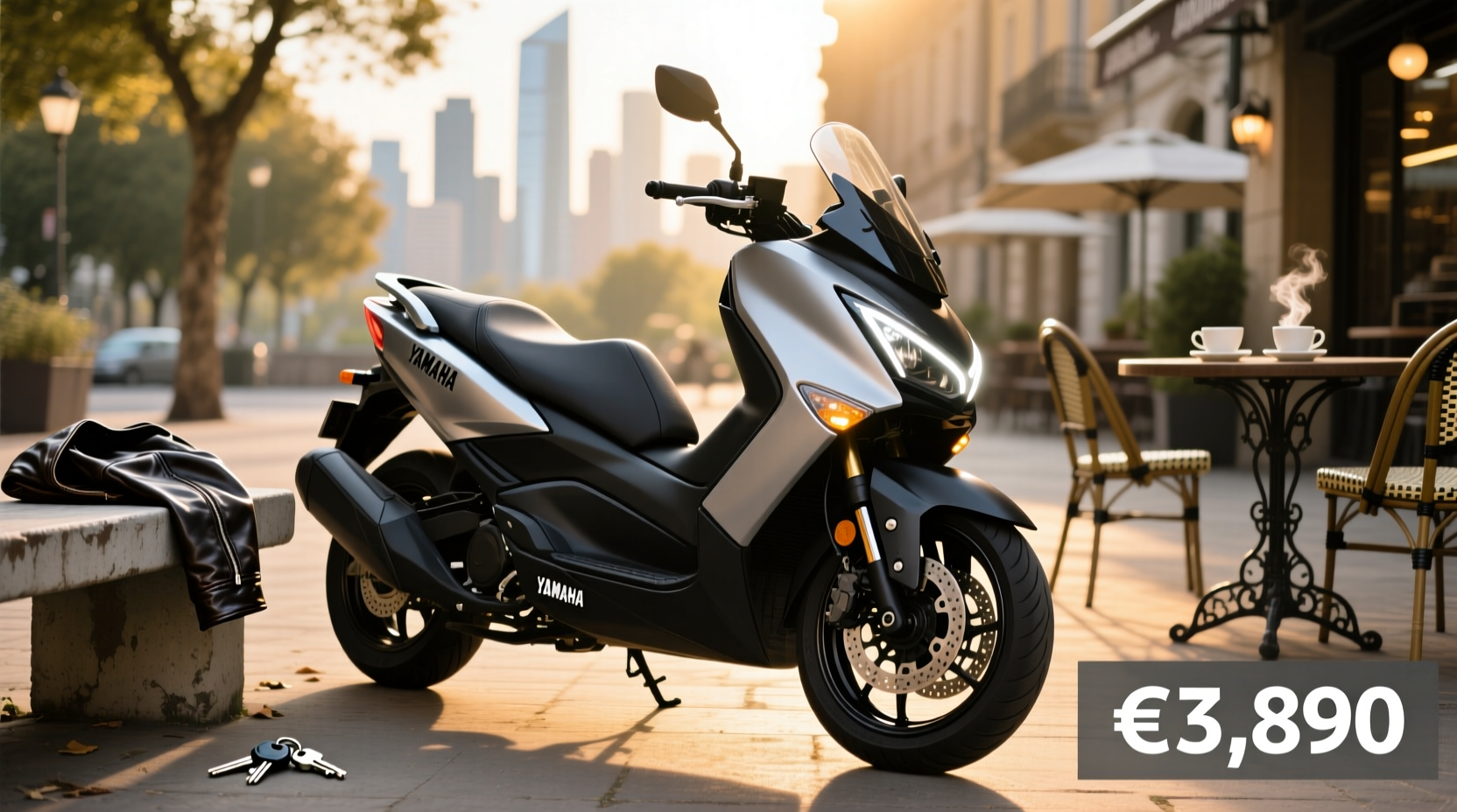 How to Choose Yamaha Aerox 155 CC: Price, Features, and Buying Guide