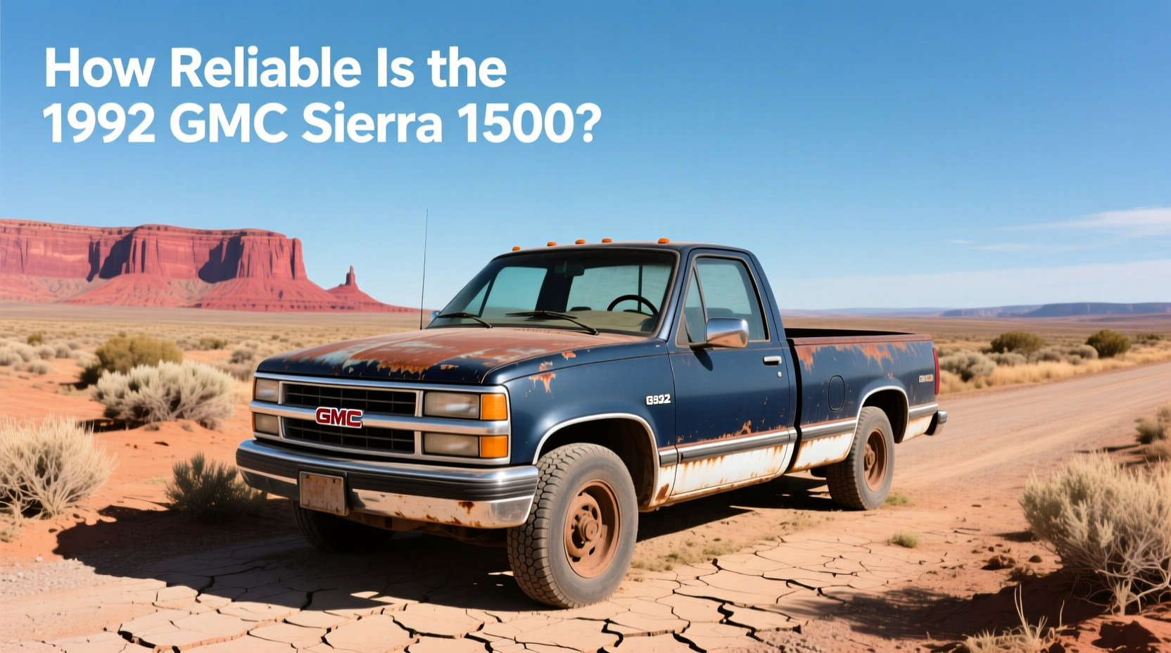 1992 gmc sierra reliability buying guide