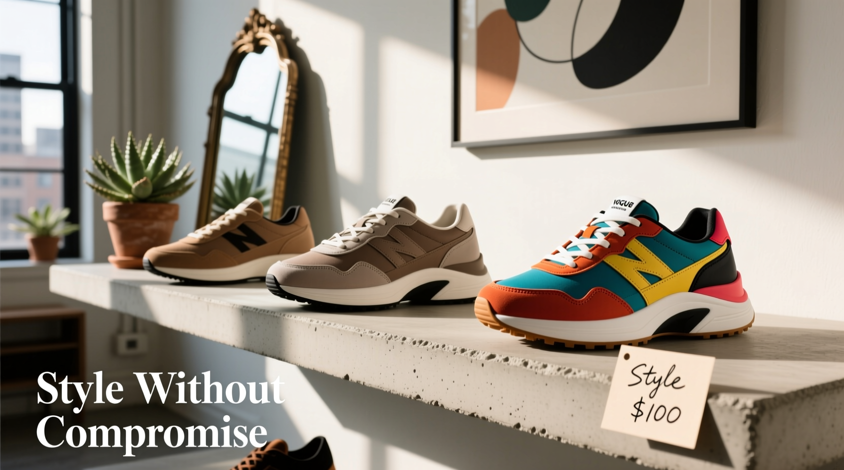 smart strategies to find affordable designer inspired sneakers without compromising style
