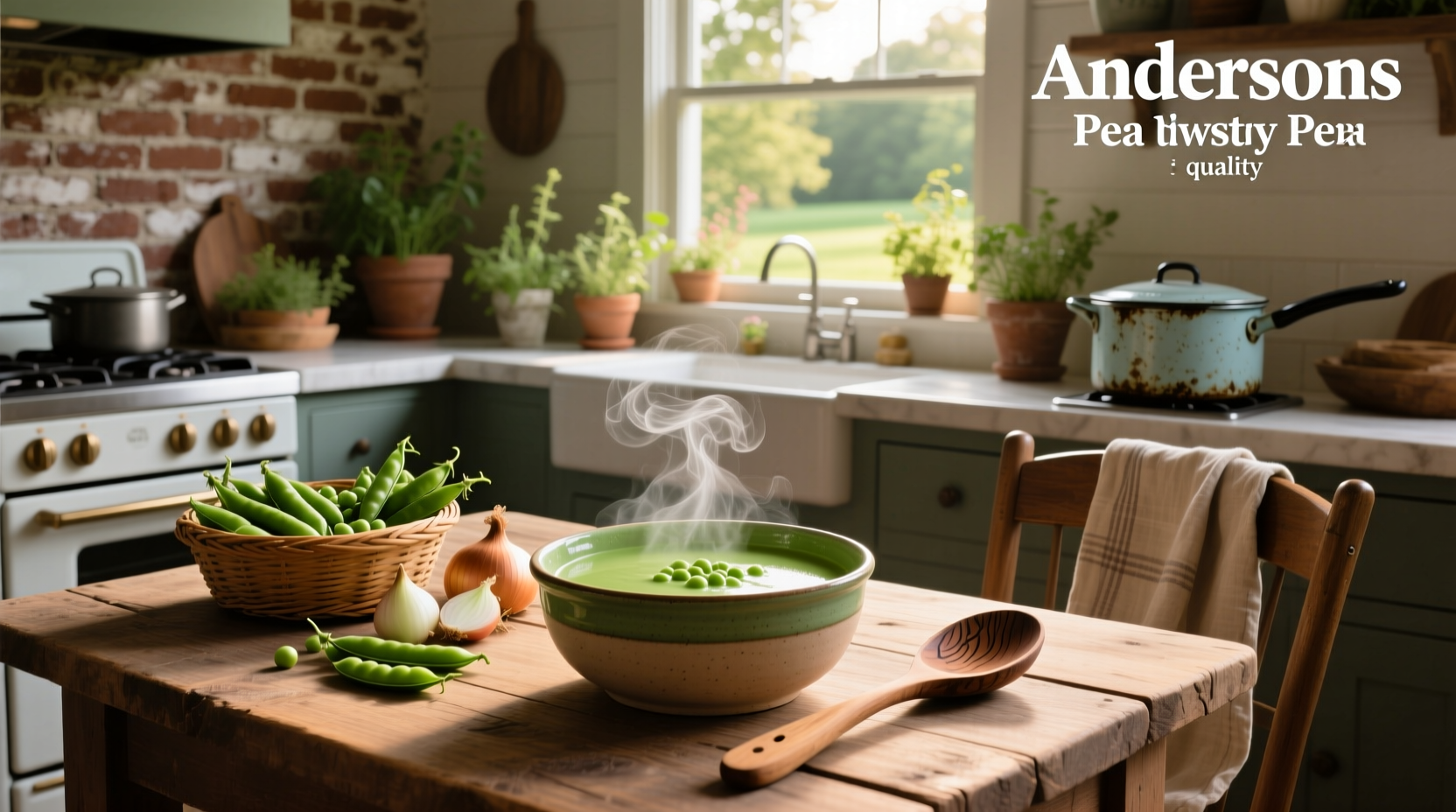 andersen's pea soup guide
