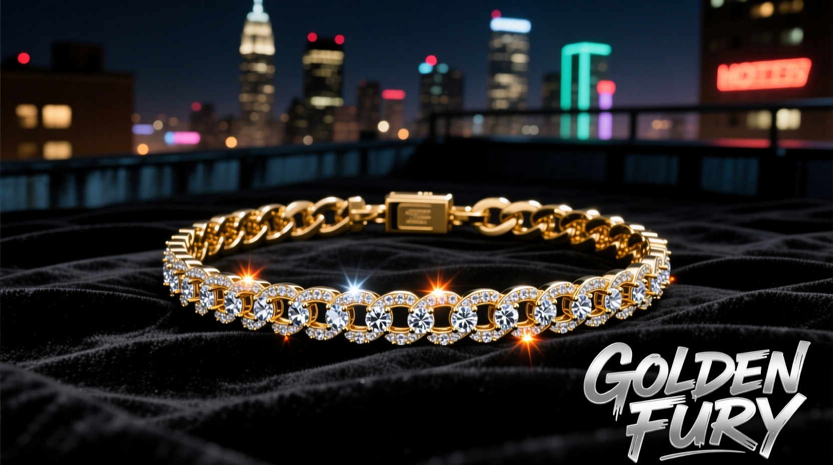 how to select the perfect moissanite tennis chain bracelet to elevate your hip hop style