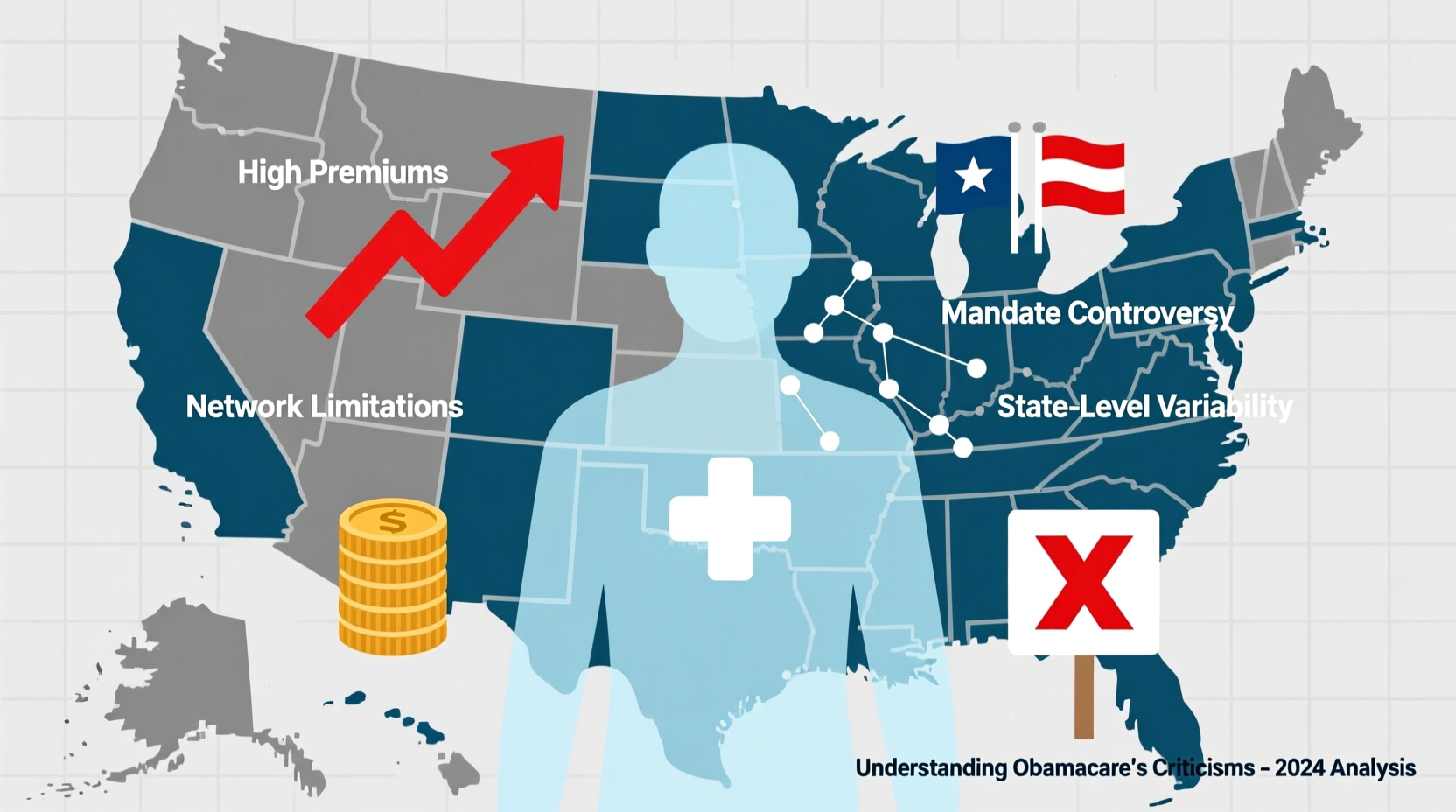 why aca obamacare faces criticism understanding the downsides