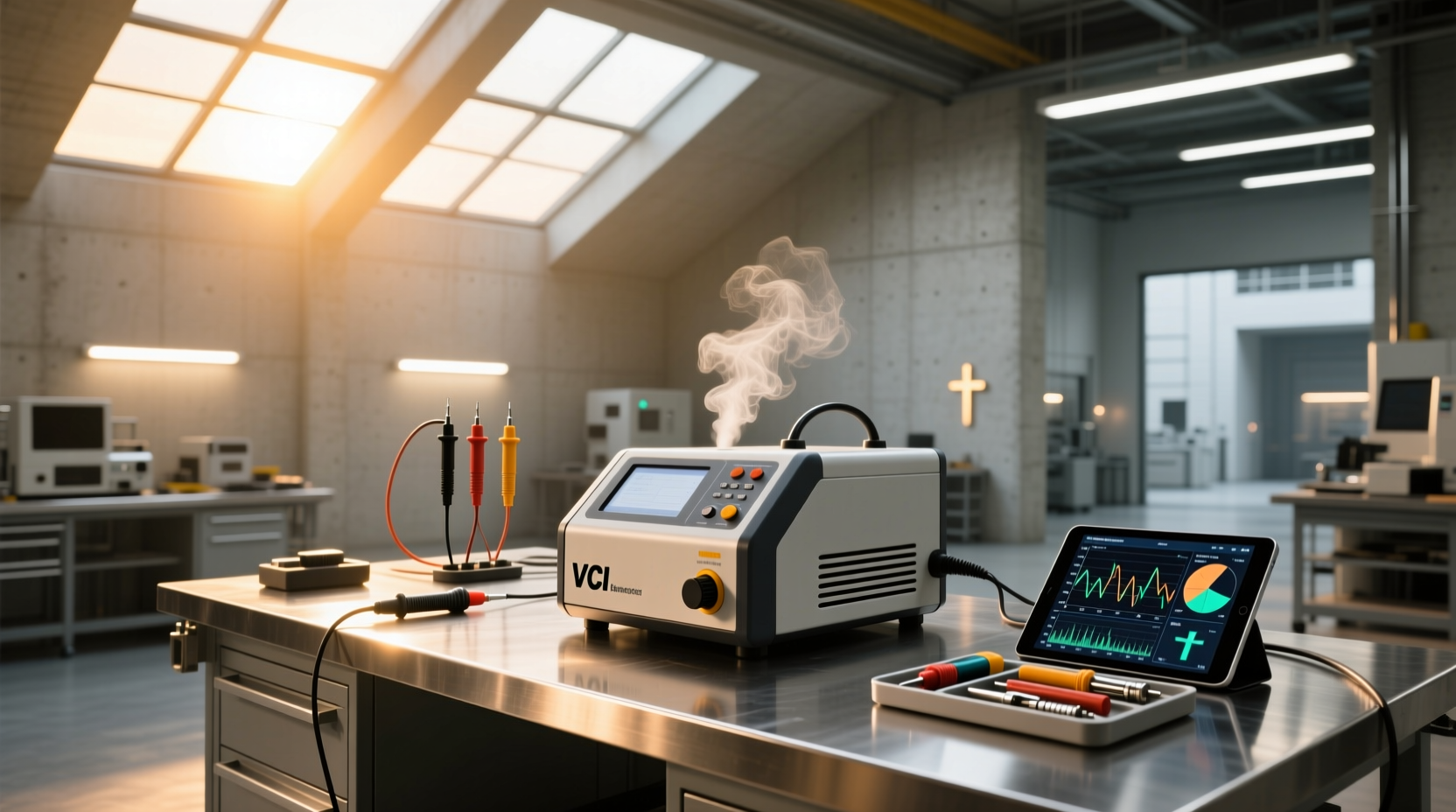 What Is a VCI Diagnostic Tool and How Does It Work?