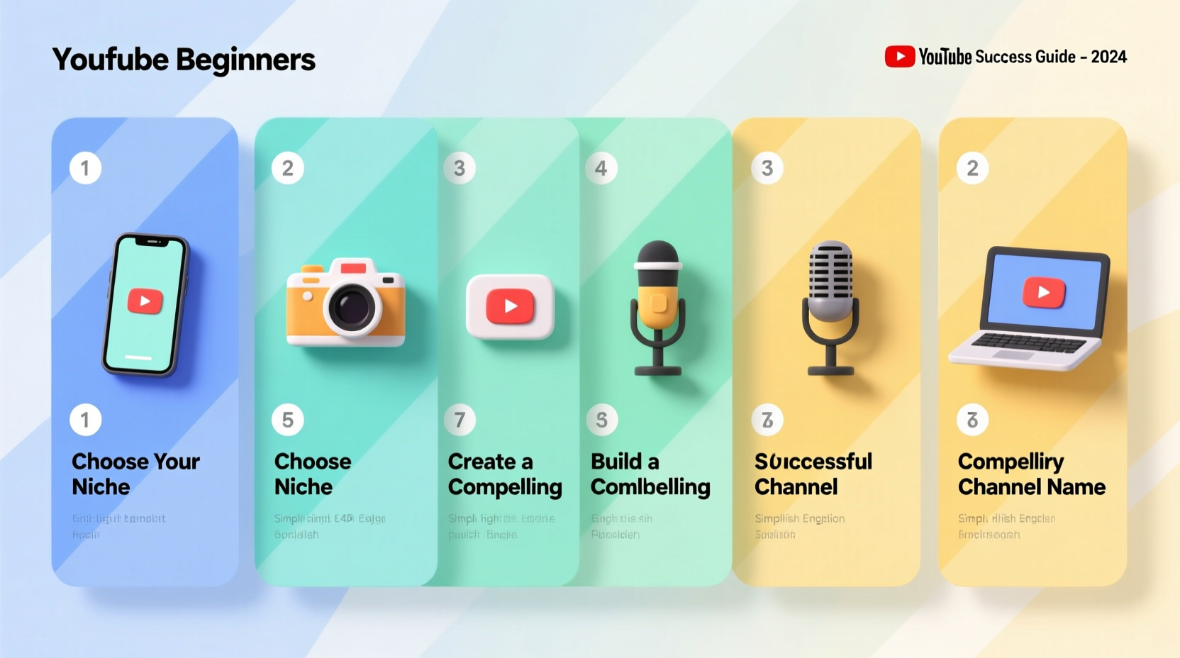 How To Create A Successful Youtube Channel A Step By Step Guide For ...