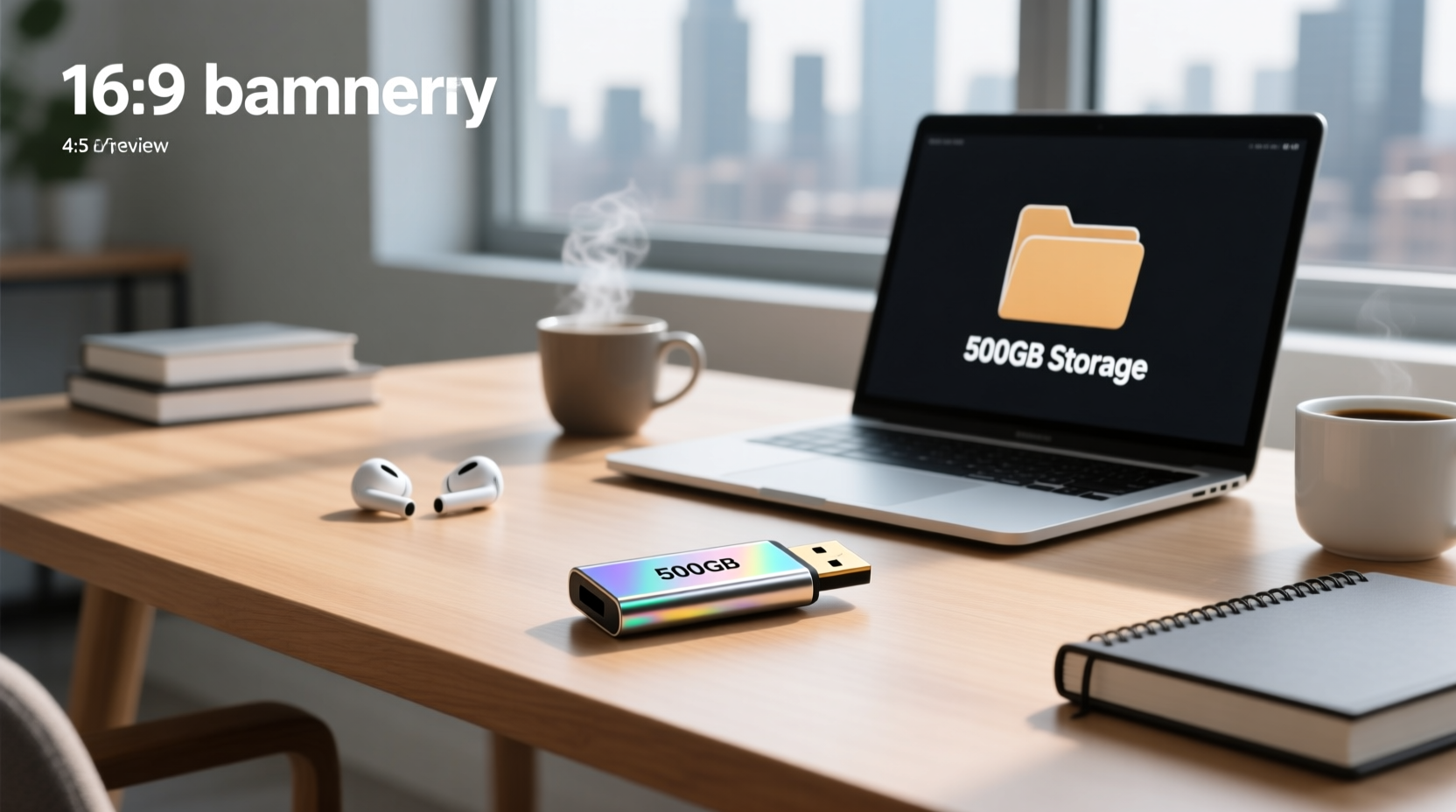 500gb flash drive truths, trade offs real world use
