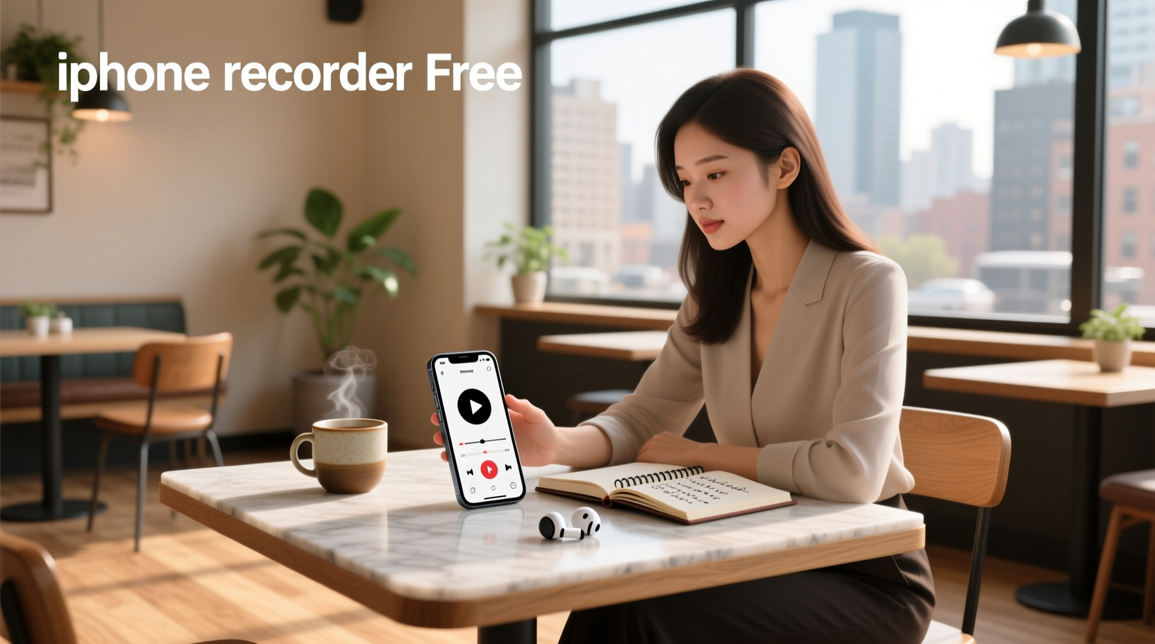 How to Use a Free iPhone Recorder for Voice Memos & Calls