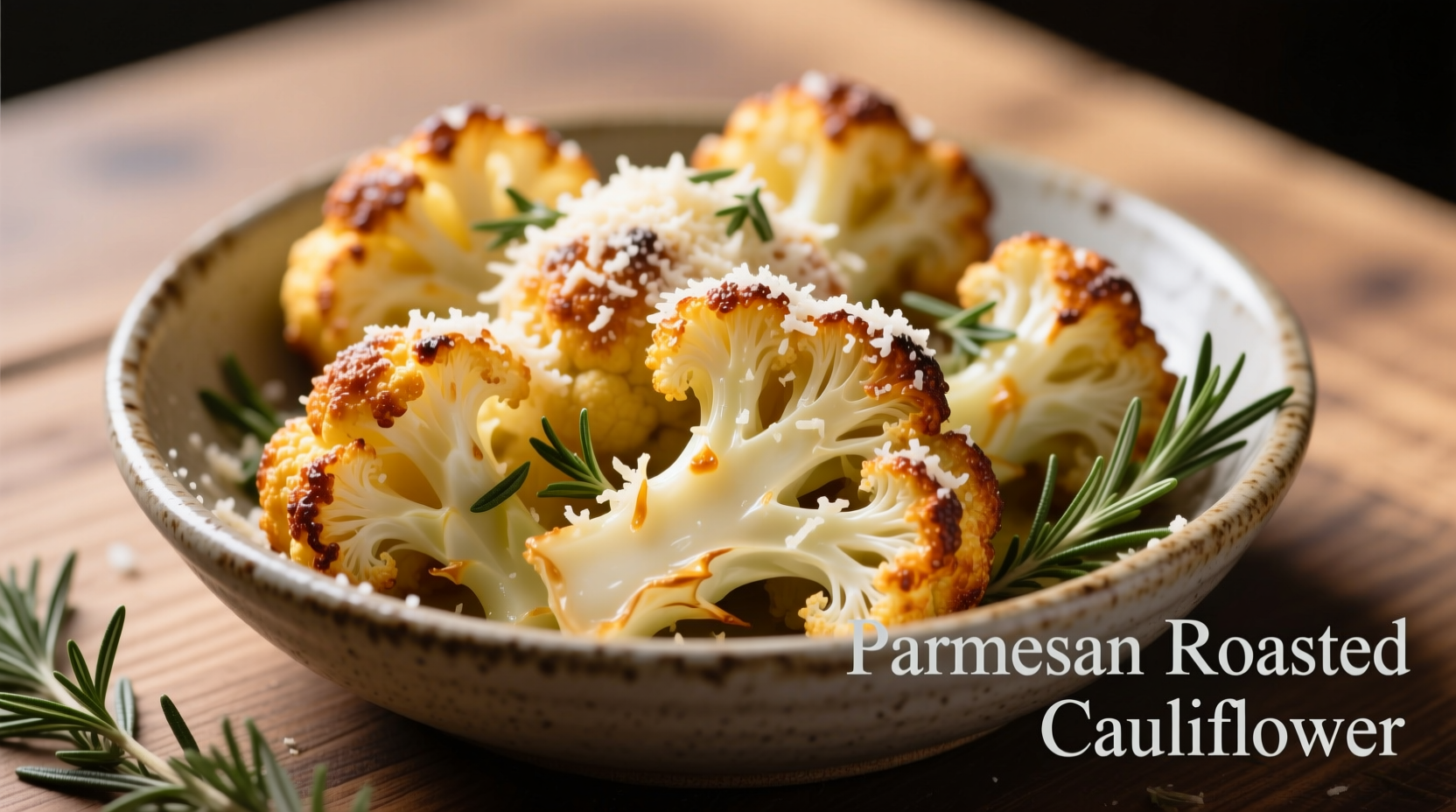 Perfect Parmesan Roasted Cauliflower Recipe: Crispy Every Time