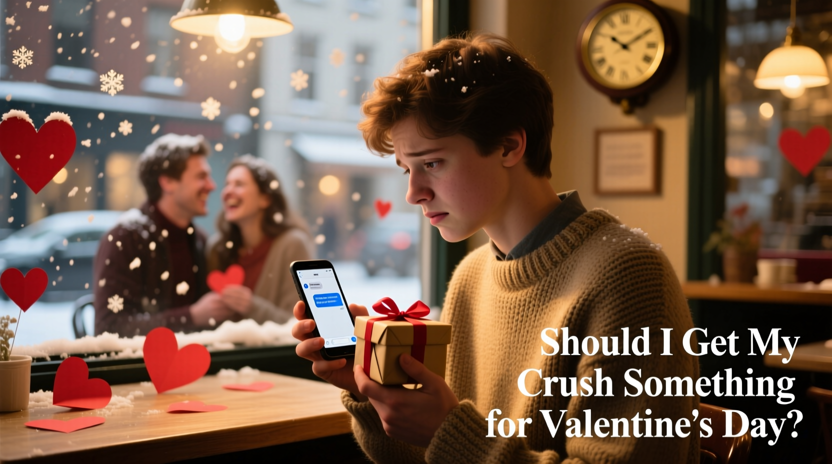 what can i make my bf for valentines day