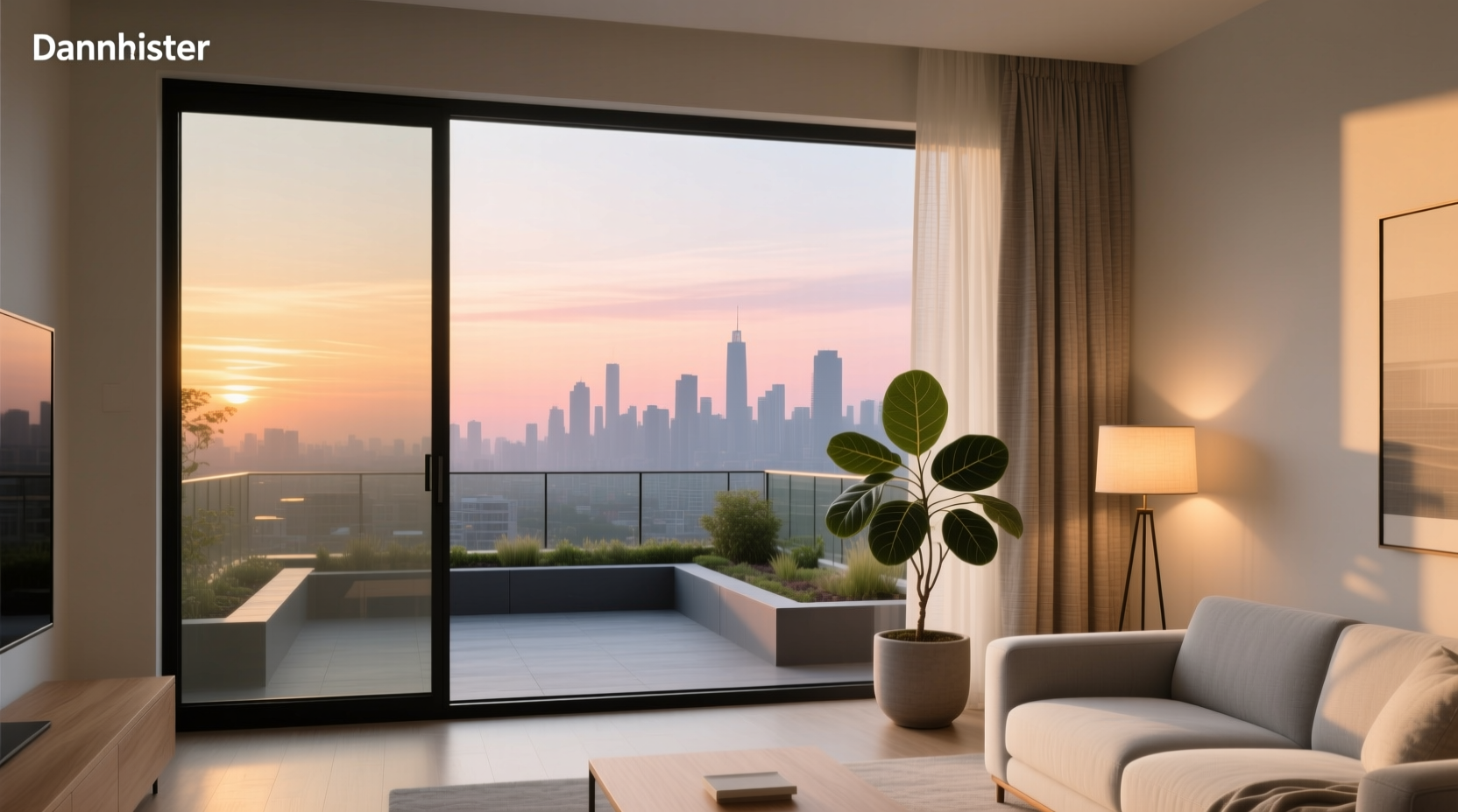 What Is Smart Window Film Blackout and How It Works?