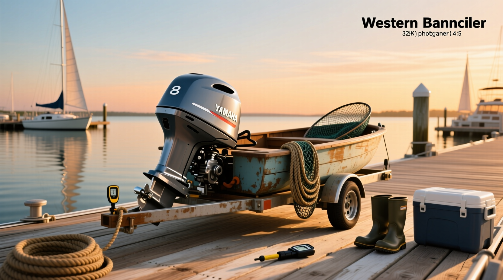 How to Choose a Yamaha 8 HP Outboard: Buying Guide & Pricing