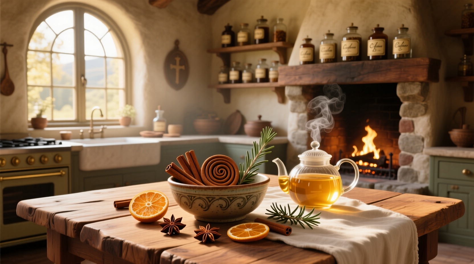 cinnamon ritual recipe for abundance